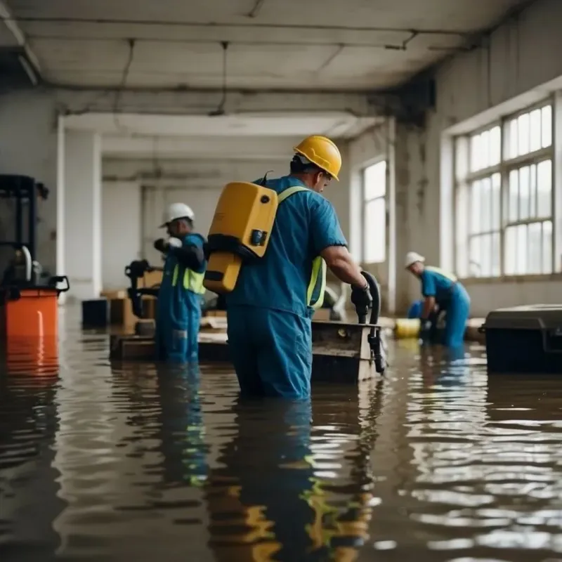 Emergency Water Extraction And Removal in Evansville, WY